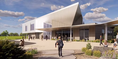 Aurora Building Grand Opening