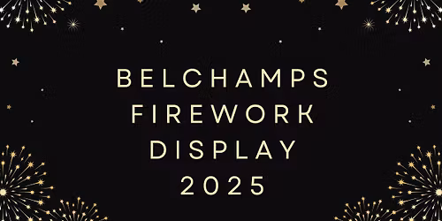 Belchamps Firework Display