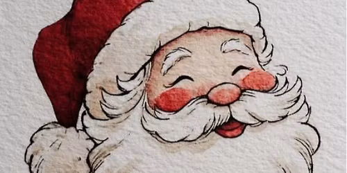 Santa Claus is coming to St. Mary of the Snows!