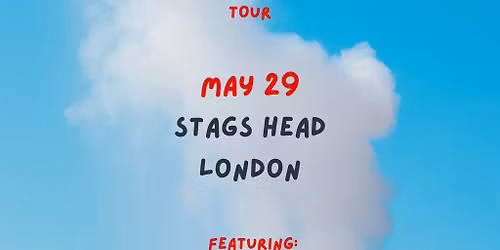 Steam Packet Tour II - London