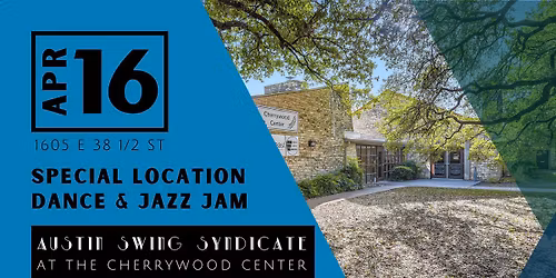 Swing Dance at Cherrywood Center