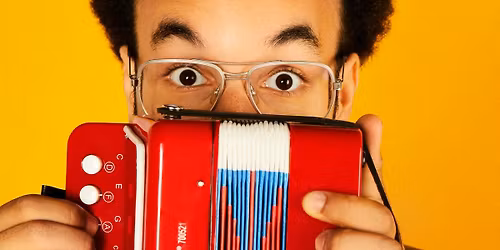 Th\u00e9o Ould, accordion "In the Footsteps of Piazzolla" (Debut Series)