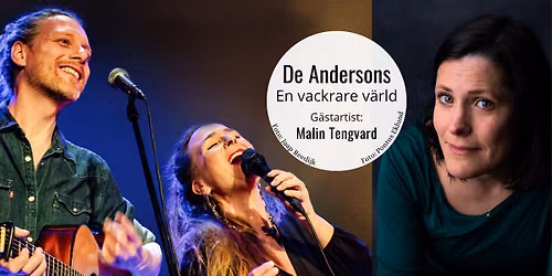 En vackrare v\u00e4rld \u2013 konsert & fika p\u00e5 Stabby pr\u00e4stg\u00e5rd