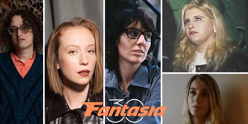In Conversation with Jane Schoenbrun, Hannah Einbinder, Alice Maio Mackay, Louise Weard