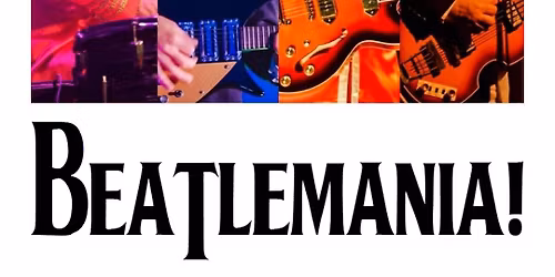 Beatlemania - The Haven Hotel, Dunmore East