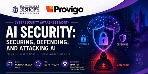 AI Security: Securing, Defending, and Attacking AI