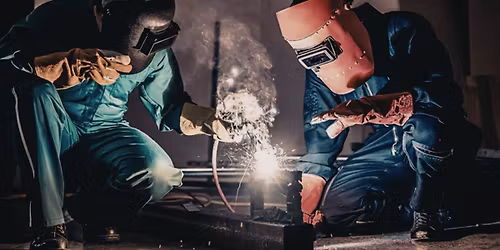 INTRO TO WELDING WORKSHOP