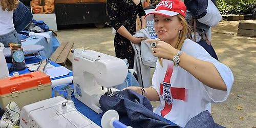 Slow Fashion Sundays - Workshops