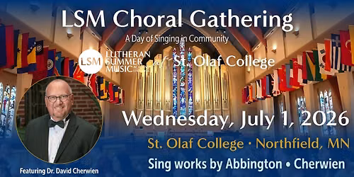 LSM Choral Gathering