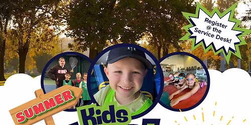 Summer Kids' Adventure Camp