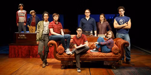 Fun Home - Lafayette