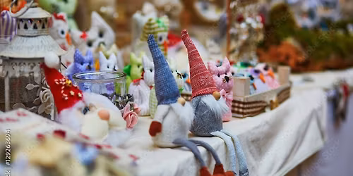 4th Annual SFMA Holiday Bazaar