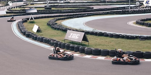 Reborn Hangout #2 - Go Karting