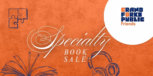 Specialty Book Sale