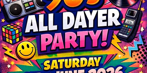 90's All Dayer