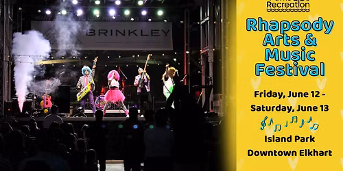 Rhapsody Arts & Music Festival