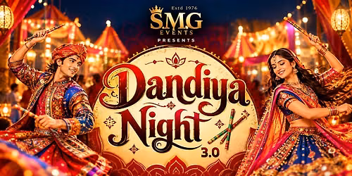Dandiya Night 3.0