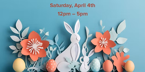 Spring Into Easter Craft & Vendor Show