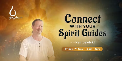 Connect With Your Spirit Guides