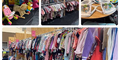 Spring/Summer Kids Consignment Sale