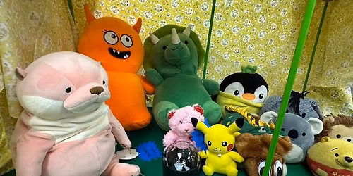 Stuffy Sleepover Storytime