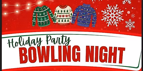 MLA's Holiday Party Bowling Night