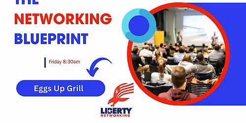 Networking Blueprint - Upstate, SC