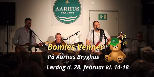 Bomles Venner p\u00e5 Aarhus Bryghus