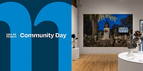 Community Day: IAM a garden