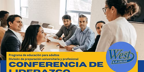 Conferencia de Liderazgo