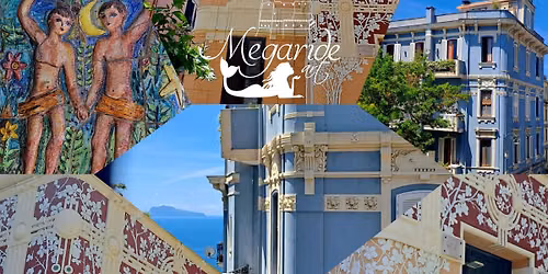 Le ville Liberty a Napoli
