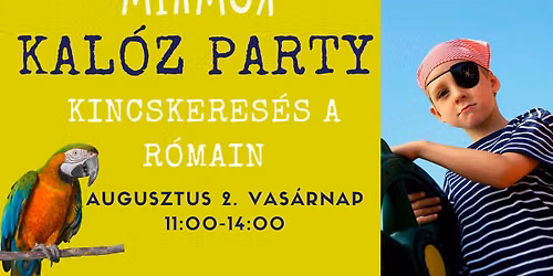 Kal\u00f3z Party a Miamorban