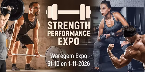 Strength - Performance Expo