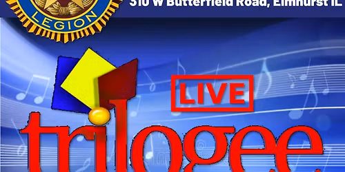 Trilogee at the Legion