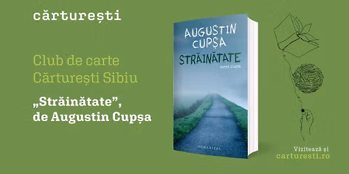 Club de carte C\u0103rture\u0219ti Sibiu 
