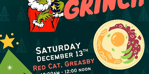 Breakfast with the Grinch