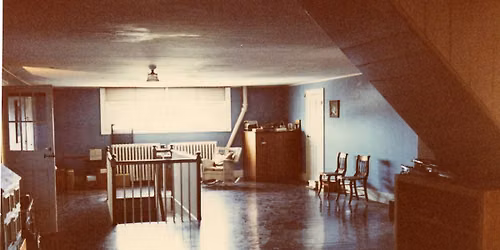 Behind The Scenes: The RJD Attic and Cupola