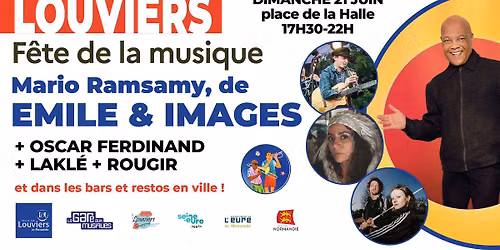 F\u00caTE de la MUSIQUE \u2022 LOUVIERS