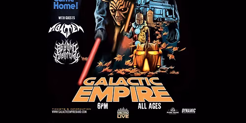 Galactic Empire