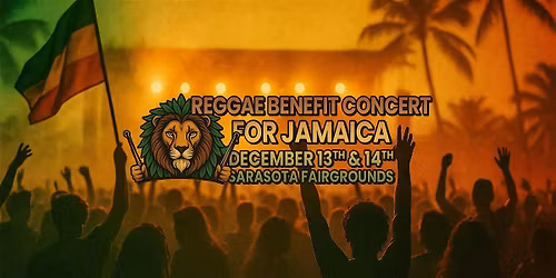 United for Relief Reggae Festival