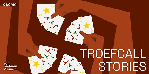 Troefcall Stories: Keti Koti special