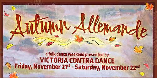 Autumn Allemande
