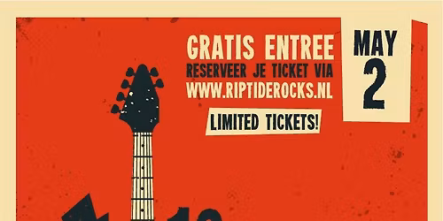 10 Years Riptide event!!