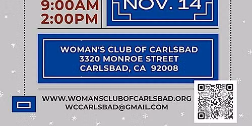 Carlsbad's Holiday Market