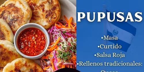 * Taller PUPUSAS 101 - AMB *