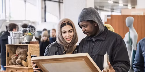 Big South London Flea Market