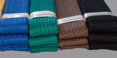 Winter Rank Advancement Test with Grandmaster Sin Th\u00e9