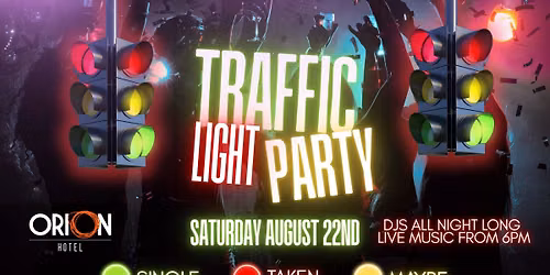 TRAFFIC LIGHT PARTY