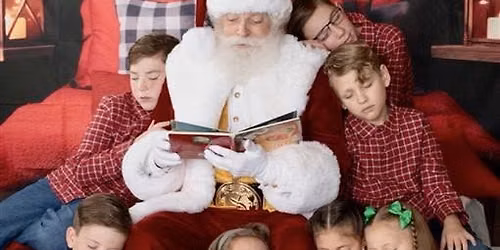 A Morning With Santa