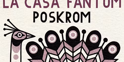 la Casa Fantom oraz Poskrom ,benefit na infoshop oraz pracowni\u0119 zaj\u0119ciow\u0105 